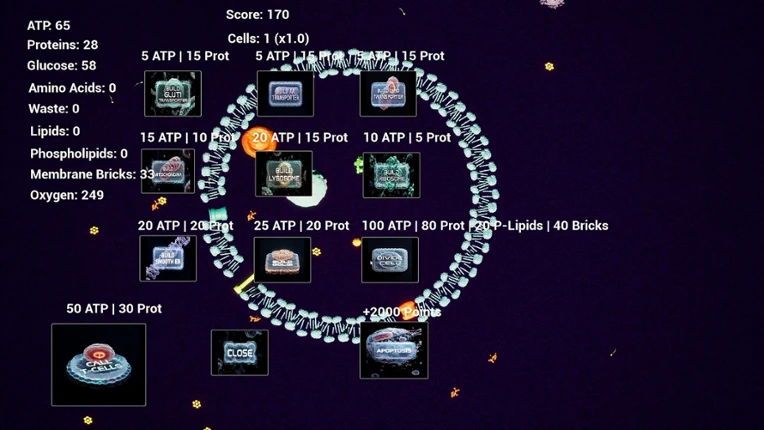 Cellula screenshot