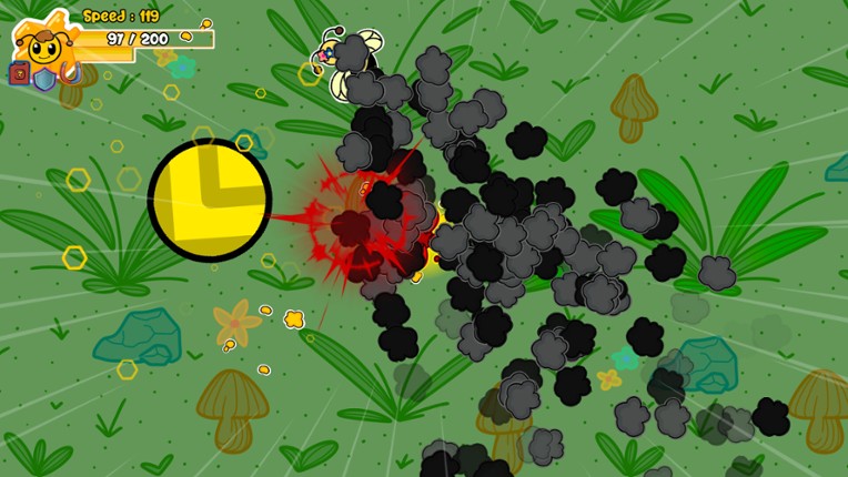 Charles the Bee screenshot