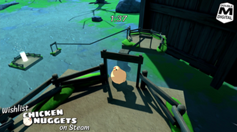 Chicken Nuggets (In Development) screenshot
