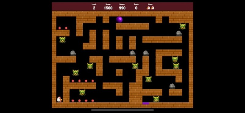 Chicken Rocks screenshot