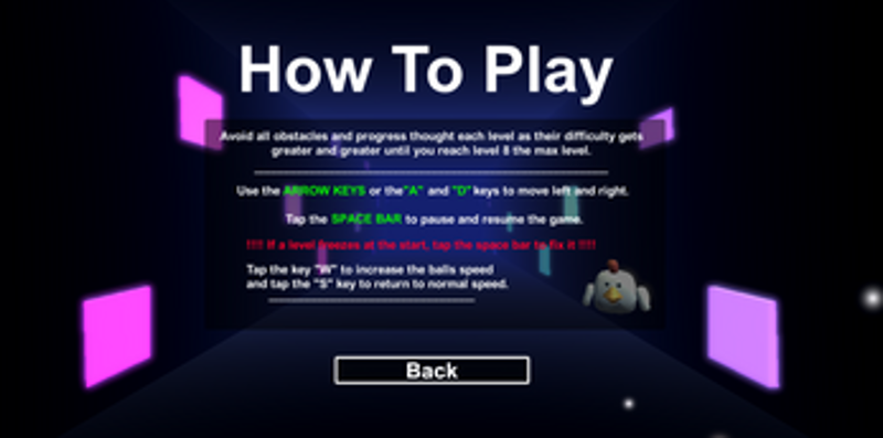 Chicken Run screenshot