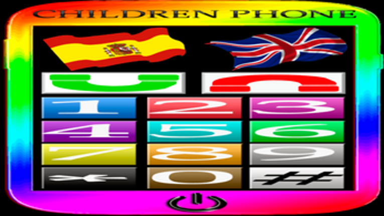Children Phone Image
