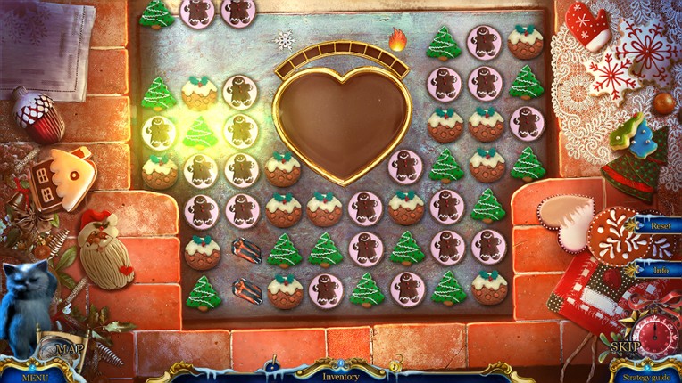 Christmas Stories: Puss in Boots Collector's Edition screenshot