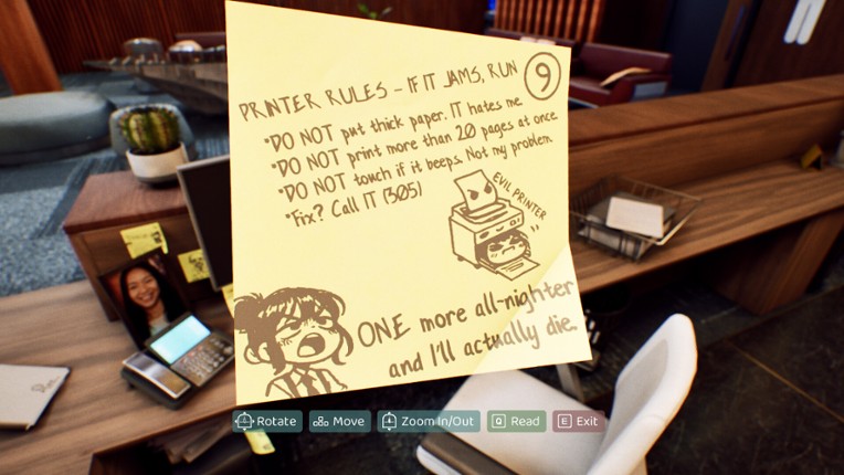 Code: Loopbreaker - Escape Room screenshot