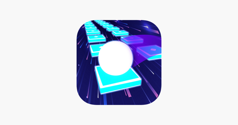 Color Music Hop Ball Games Image