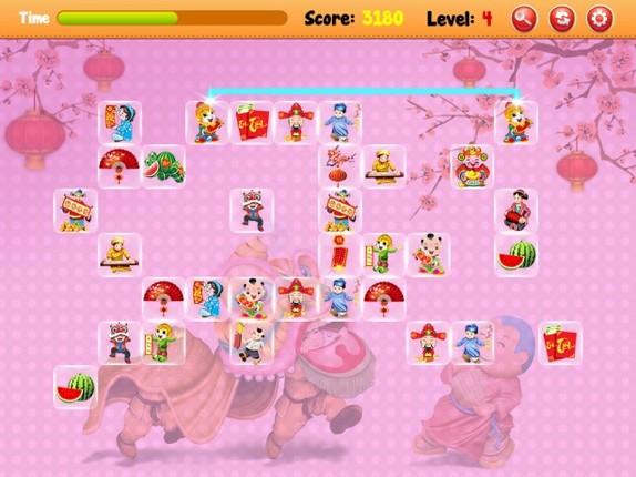 Connect - Oriental New Year screenshot