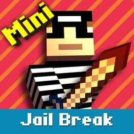 Games like Cops N Robbers: Prison Games 1