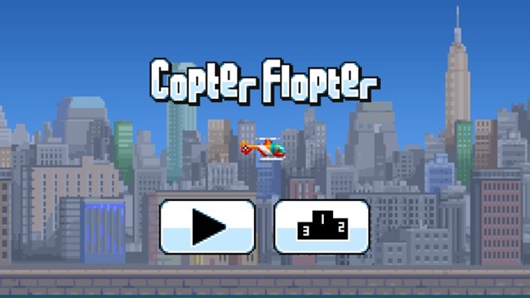 Copter Flopter screenshot