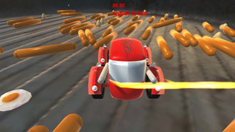 Crazy Car screenshot
