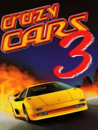 Crazy Cars III Game Cover