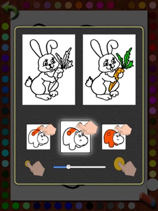 Creatures Coloring Pages screenshot