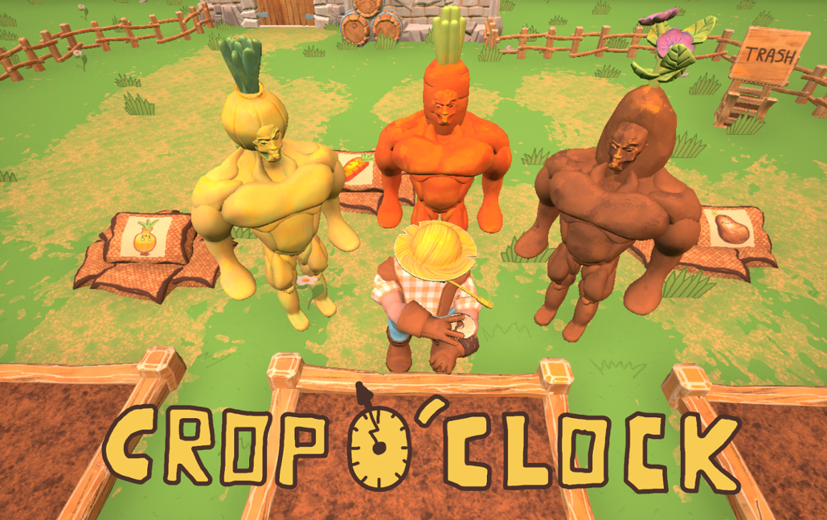 Games like Crop O’Clock