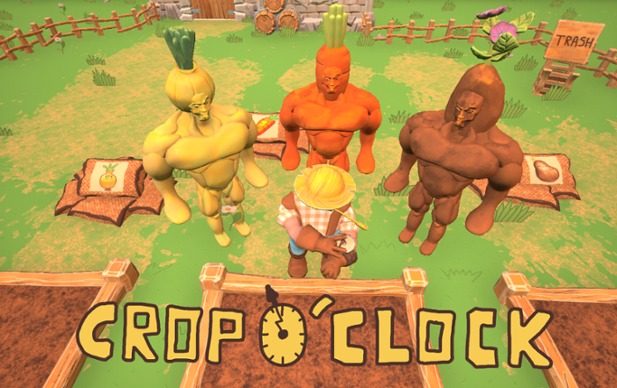 Crop O’Clock Image
