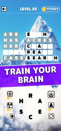 Cross Words - Guess the Word screenshot