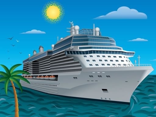 Games like Cruise Ships Memory