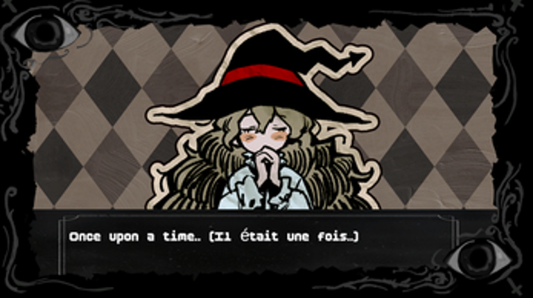 Cursed Witchpad screenshot