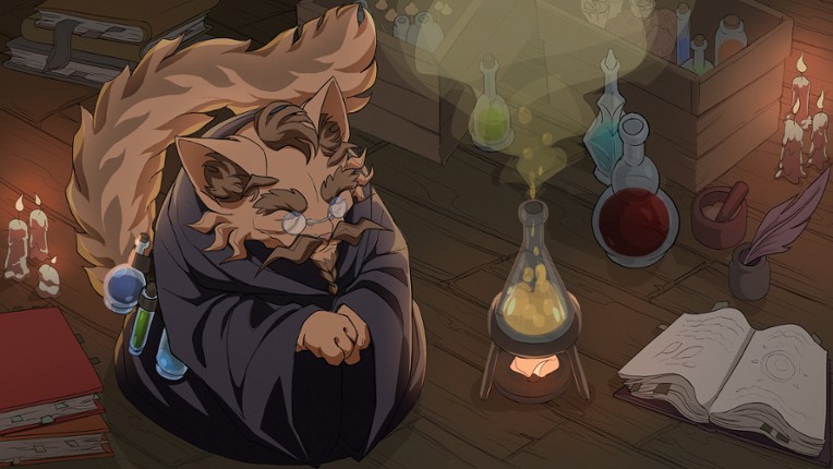 Dark Age Asunder screenshot