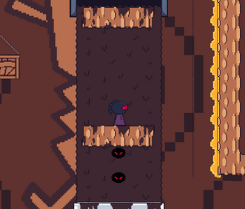 Dark Lori Adventure(unfinished) screenshot
