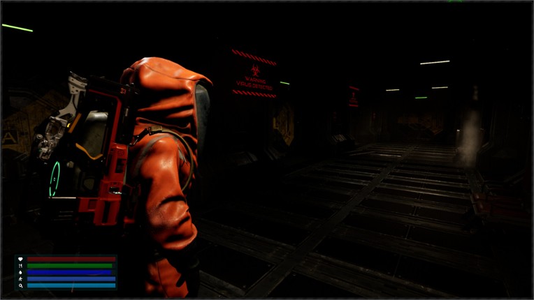 Dead Underground screenshot
