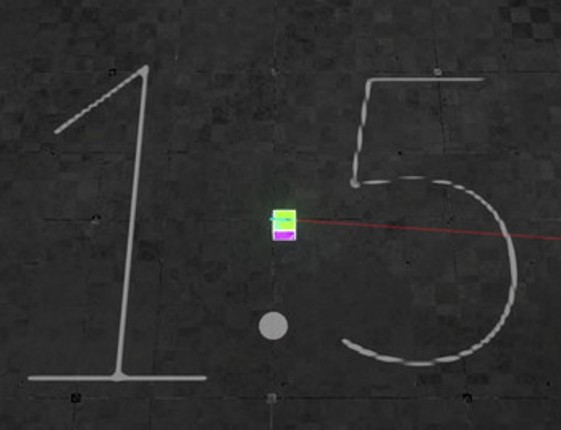 [GGJ2026] DeletedTheDefaultCube screenshot