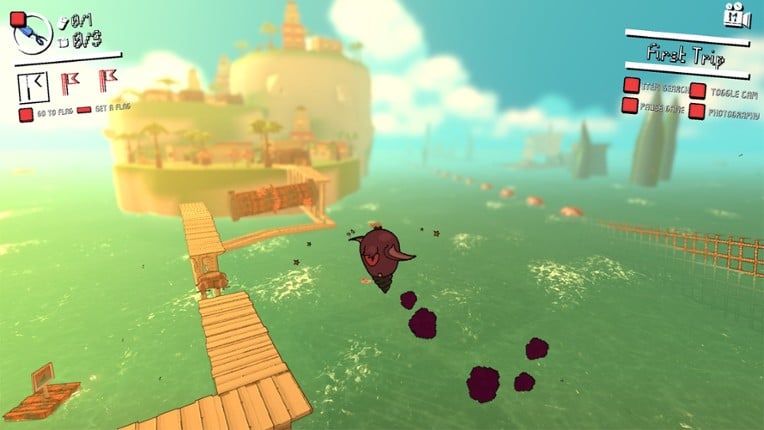 Demon Turf screenshot