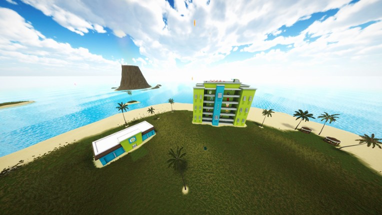 Demon's Island screenshot