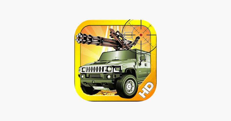 Desert Jeep Gunner G.I. Game Cover