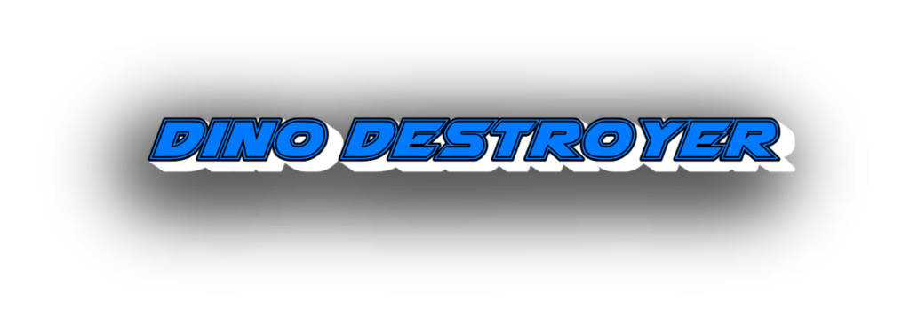 Games like Dino Destroyer