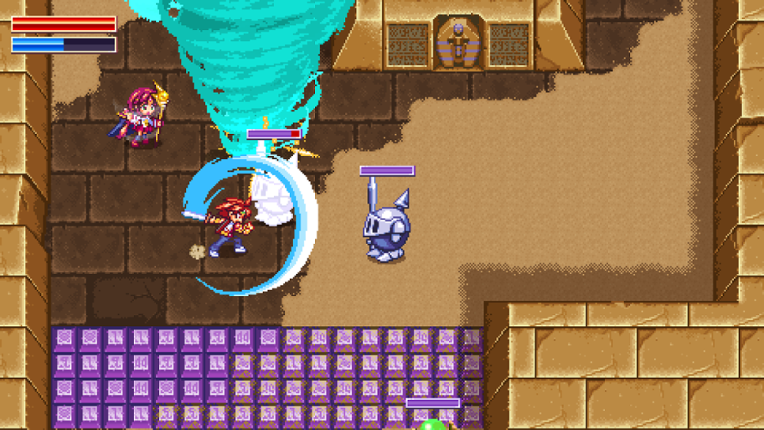 Divine Dynamo Flamefrit screenshot