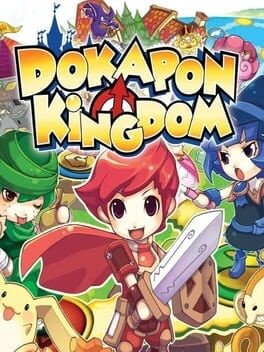 Games like Dokapon Kingdom