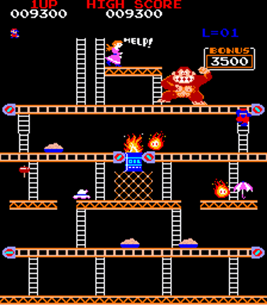 Donkey Kong Image