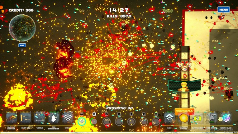 Don't Forget to Smile screenshot