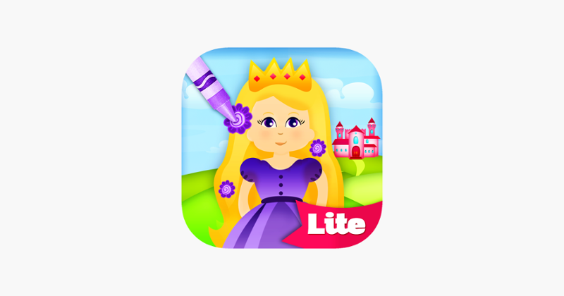 Doodle Fun for Girls - Draw &amp; Play with Princesses Fairies and Mermaids Image