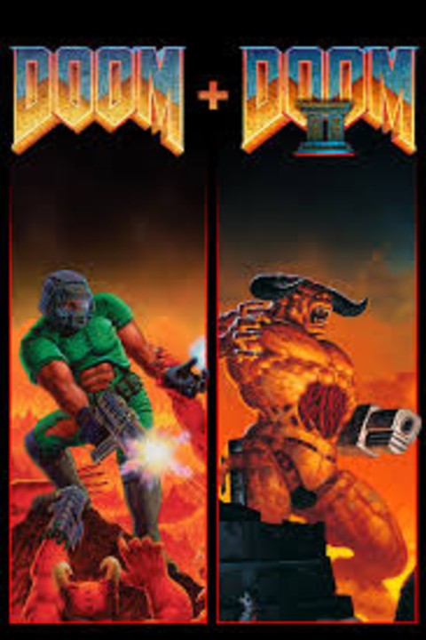 Games like Doom + Doom II