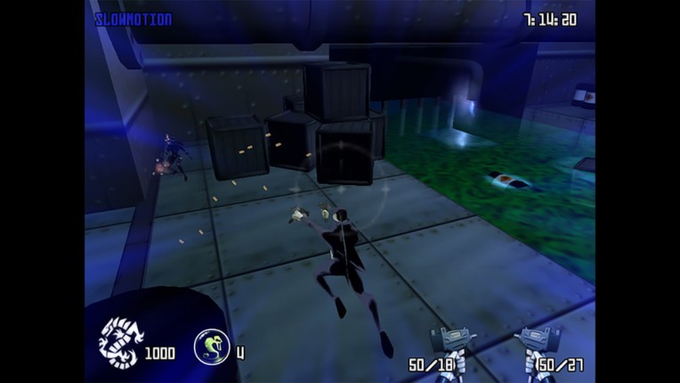 Drake of the 99 Dragons screenshot