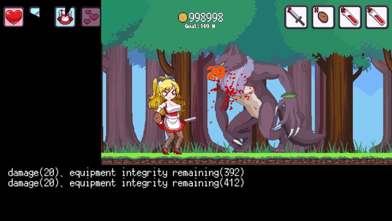 Dress-up Traveller screenshot