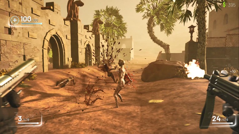 Dual Gun screenshot
