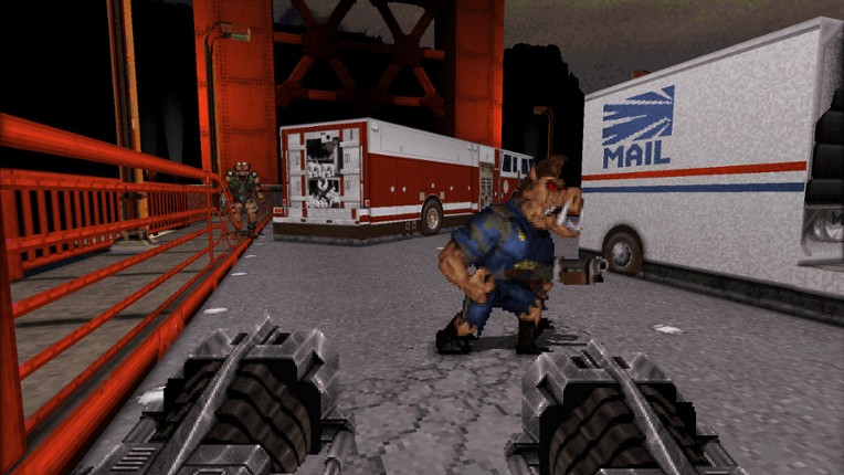Duke Nukem 3D: 20th Anniversary World Tour screenshot