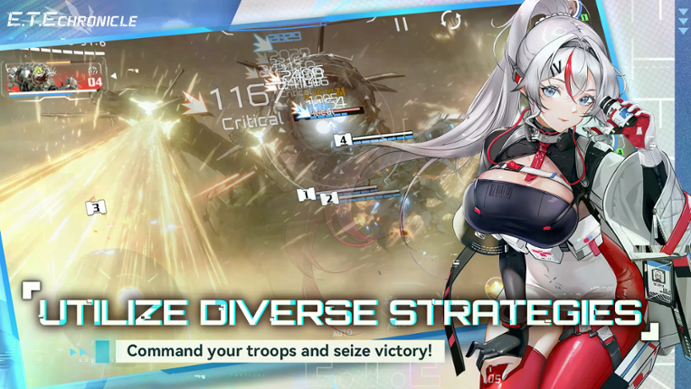 E.T.E Chronicle Image