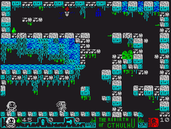 El Regreso de Cthulhu screenshot