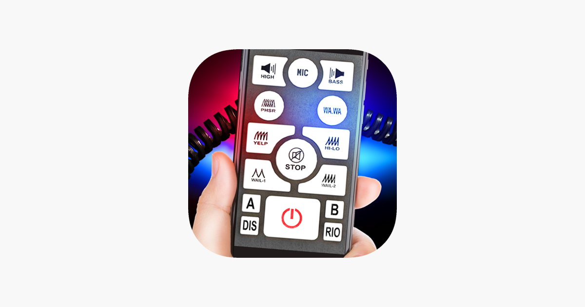 Games like Emergency Vehicle Siren System