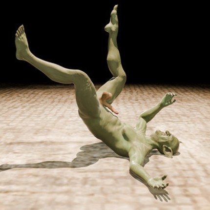 Escape from Hell screenshot