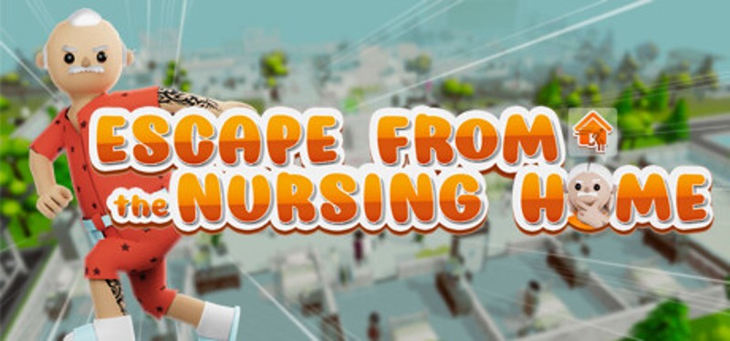 Escape from the Nursing Home Game Cover