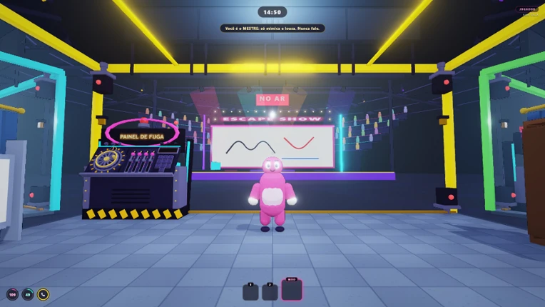 ESCAPE SHOW Image