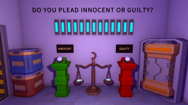 Escape the Script screenshot