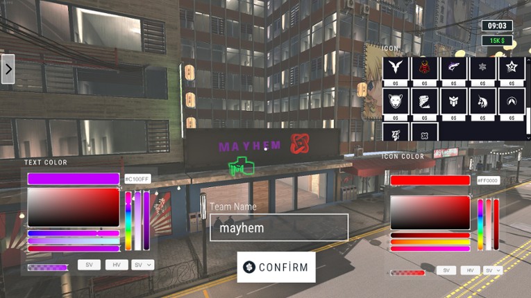 ESports Simulator screenshot