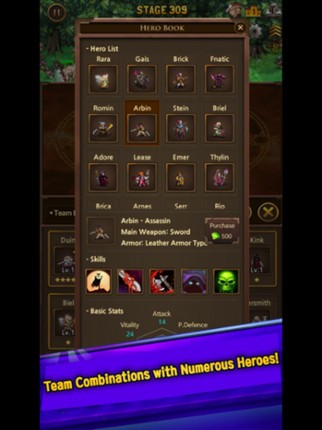 Everybody's RPG screenshot