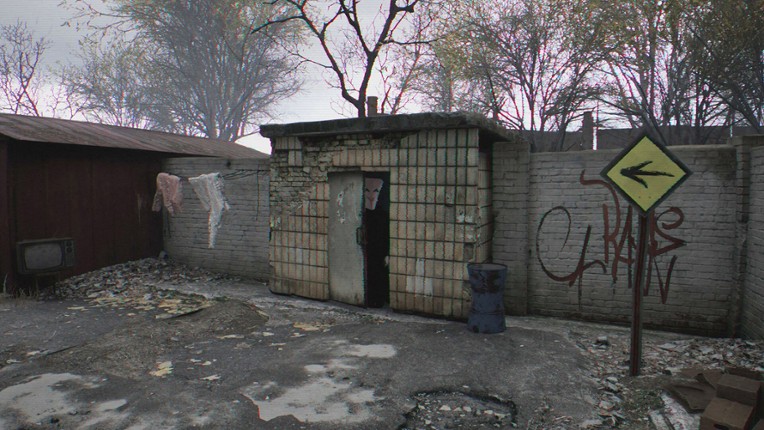 Exit Slum 11 screenshot