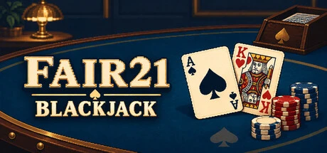 Games like Fair21: Blackjack