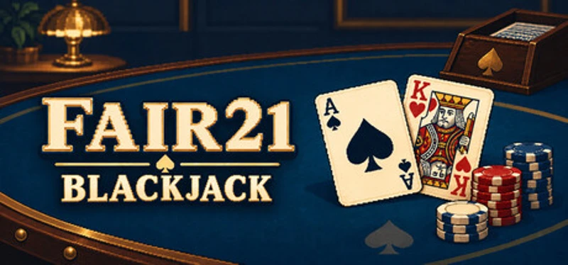 Fair21: Blackjack Image